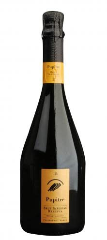 Pupitre Brut Reserva Imperial Cava DO L Arboc