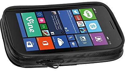 cellularline Supporto per Moto - Smartphone fino a 4,7