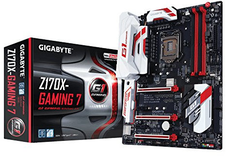 Gigabyte GA-Z170X-Gaming 7-EU Mainboard