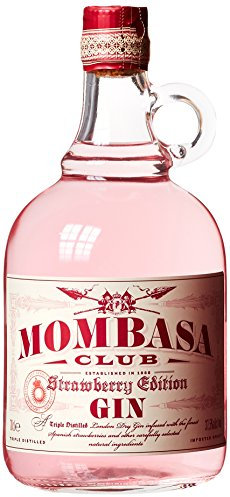 Mombasa Strawberry Gin - 700 ml