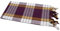 my Hamam Hamamtuch Saunatuch lila Classic kariert Pestemal Badetuch Handtuch, saugfähig und relativ schnell trocknend, Turkish Hammam Towel