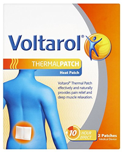 Voltarol Thermal Heat Patch - Pack of 2,