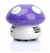 Gearmax® Mignon Mini Champignon Bureau Table poussière Aspirateur à Main Sweeper - Champignon Super Mario