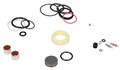 SRAM Corporation Eur SRAM Corporation Eur Rock Shox Rock Shox Unisex – Erwachsene Bremsen Service Kit Ario 10-12, Silber, OneSize Rock Shox Rock Shox Unisex – Erwachsene Bremsen Service Kit Ario 10-12, Silber, OneSize