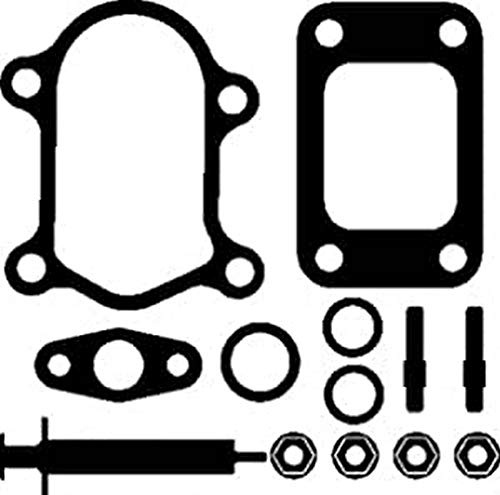 ELRING 715.620 Montagesatz Lader Kompatibel mit IVECO DAILY III Pritsche/Fahrgestell, SANTANA PS10 / Anibal Pickup