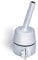 Steinel round nozzle 5 mm, spot heat with heat gun, necessary for quick welding shoe, welding