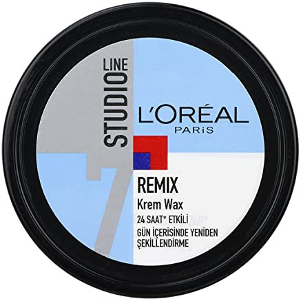 L'Oréal Paris Studio Line Pâte Coiffante Remodelable - Remix - 150 ml