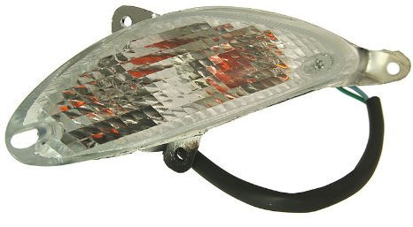 Blinker vorn rechts für REX (Jinan Qingqi, Shenke) RS 450 (QM50QT-6A)