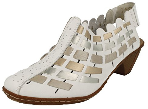 Rieker Sina 46778 Ladies' Basic Casual Shoes 41 EU EIS Multi