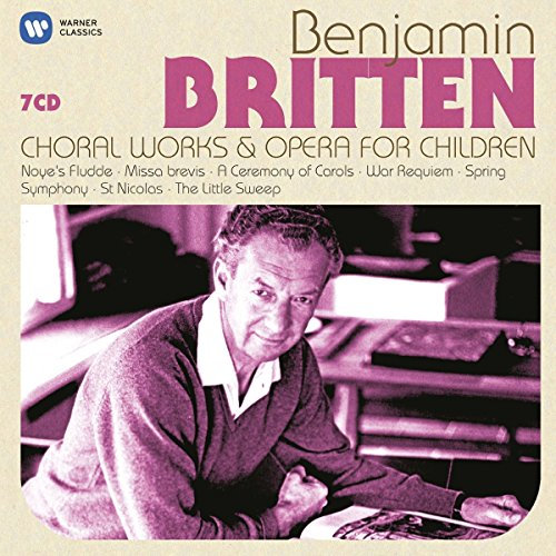 Choral Works,Opera F.Children