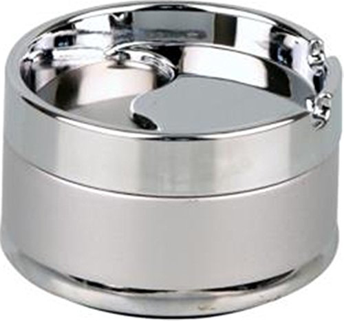 Aschenbecher Gerhard Twist chrom/chrom