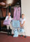 Equine Couture Kelsey Huttasche, Aqua, Standard