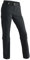 Maier Sports Arolla, Damen Wanderhose, Wasserabweisende Outdoorhose für Trekking und Hiking, Praktische Zipp-Off-Funktion, PFC-frei, mSTRETCH pro 4 & Dryprotec, Schwarz, 46 (W38/L32)