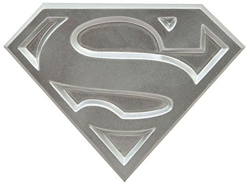 Diamond Select Superman The Animated Series Abrebotella Logo 10 cm