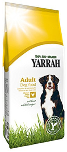 Yarrah - Adult Dog Food Chicken Bio - 2 kg
