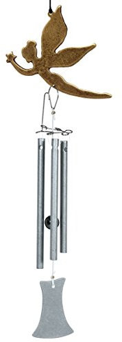 Fairy Fee Little Piper Windspiel – Made in USA