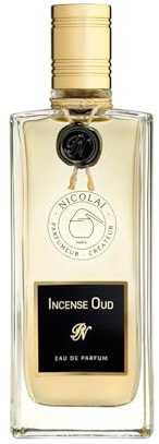 Nicolai Weihrauch Oud Eau de Toilette 100 ml