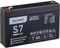 Accurat Supply S7 AGM 6V Bleiakku 7Ah