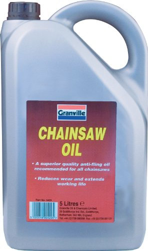 Granville 0429 5L Chainsaw Oil