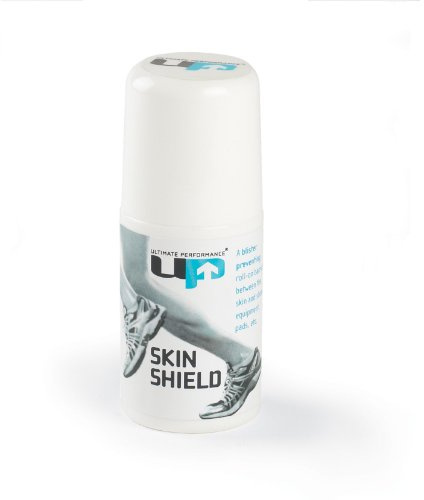 UPD Ultimate Performance Men's Skin Shield, Clear, 45ml,White