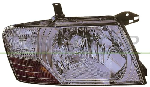 Prasco - MB1604803 - Mitsubishi - Pajero - Mod. 01/03-12/06 - Scheinwerfer Rechts-H4-Mit Lwr-Ohne Motor