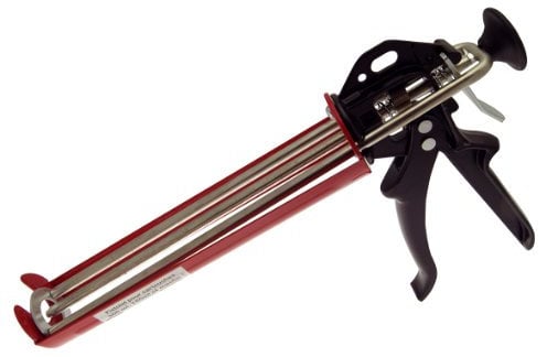 Batifix Pistolet pour cartouche chimique 165 ml + 300 ml + Mastic