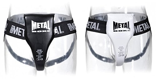 METAL BOXE Coquille Semi-Pro Femme Noir XL