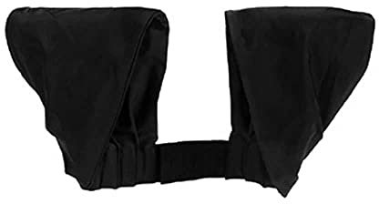 Swedish Posture® Feminine Geradehalter für Damen | weniger Rückenschmerzen | bessere Körperhaltung (Schwarz, S-M)