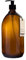 Distributeur de Savon Liquide Kuishi - en Verre - Couleur Marron ambré, Verre, Ambre, 1000ml