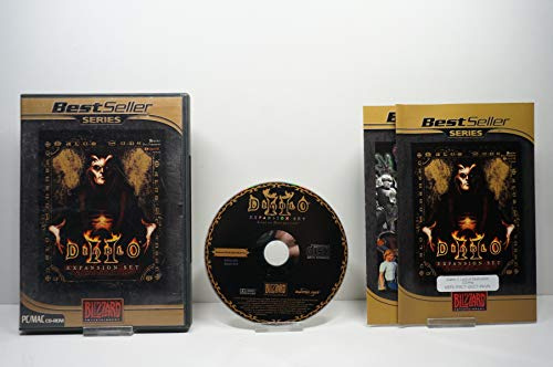Diablo II - Lord of Destruction Expansion Pack (Mac/PC CD)