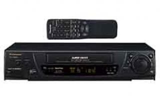 Panasonic NV-HD 680 - Videoregistratore VHS