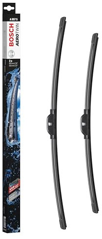Bosch Scheibenwischer Aerotwin A957S, Länge: 650mm/550mm – Set für Frontscheibe
