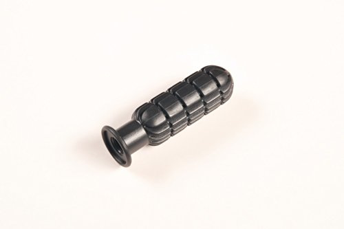 Kickergriff Hobby, kleinerer Griff für alle Freizeit- und Hobby Tischkicker die mit 13 mm Kickerstangen, ausgestattet sind, griffige Oberfläche, passend auch für Mini-Kicker, Tischfußball