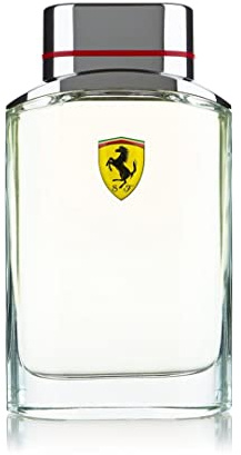 Ferrari Eau de Toilette Scuderia per Uomo - 125 ml