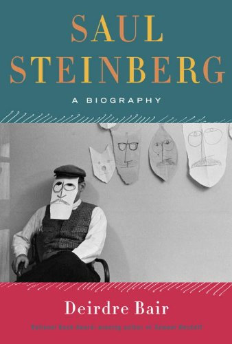 Saul Steinberg: A Biography (English Edition)