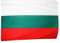BANDIERA BULGARIA 150x90cm - BANDIERA BULGARA 90 x 150 cm - AZ FLAG