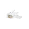 NanoCable 10.21.0201 - Conector para cable de red Ethernet RJ45, 8 hilos Cat.6 UTP, bolsa de 10 unidades, Transparente, Estándar, para Módem