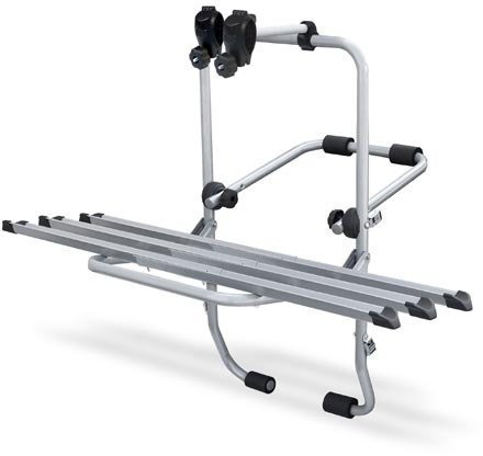 Porte-vélos arrière Compatible avec Seat Altea 04-09, AB 10 Porte-vélos pour 3 vélos
