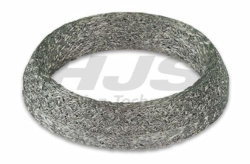 HJS 83 43 7868 Dichtring Abgasrohr Kompatibel mit BMW 1 Coupe E82 18117553130 18229PCX003 L30740581 | Kompatibel mit: BMW 1 Coupe, HONDA ACCORD VII, MAZDA 6 Stufenheck, CX-7, MPV II