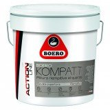 Boero Pittura al Quarzo per Esterni 14 Litri Opaco BIANCO