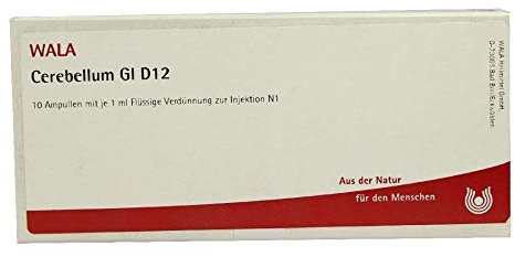 CEREBELLUM GL D12, 10X1 ml