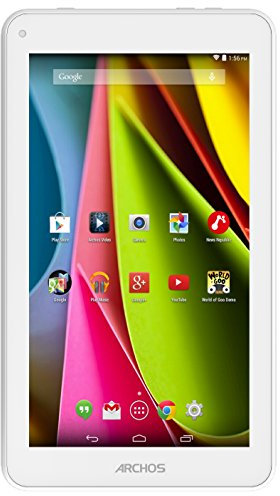 Archos Cobalt 70c 8GB White - tablets (Mini tablet, Android, Slate, Android, White, Lithium Polymer (LiPo))