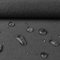 Öko-Tex® High-Tech Klimamembrane Softshell aus Jersey & Microfleece - winddicht, wasserdicht & atmungsaktiv - Meterware (grau)
