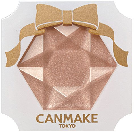 CANMAKE Cream highlighter 01 Luminous Beige NEW!!