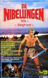 Die Nibelungen Teil 1 - Siegfried [VHS]