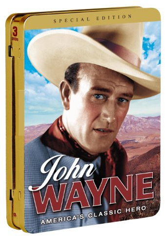 John Wayne: America's Classic Hero