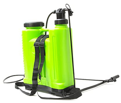 The Handy THKS16LTR Backpack Pressure Sprayer 16L - 2 Year Guarantee