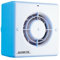 Manrose Centrifugal Extractor Fan Timer CF100T - 4 inch/100 mm