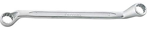 Format 7657390190 – Schlagringschlüssel Zwei Zungen 19 x 24 mm FORMAT
