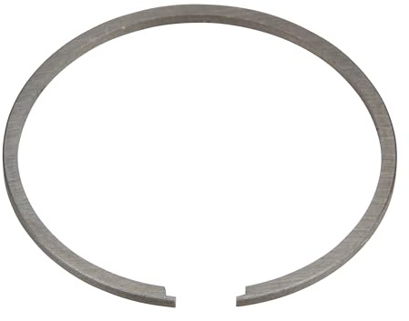 Citomerx Kolbenring Rechteck 39x1,5mm B | Kompatibel mit Zündapp M C ZD CS Hai ZX GTS KS R 50 434 441 442 446 448 460 517 529 561